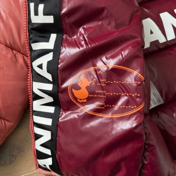 Save-the-Duck kids puffer jacket - Picture 4 of 7